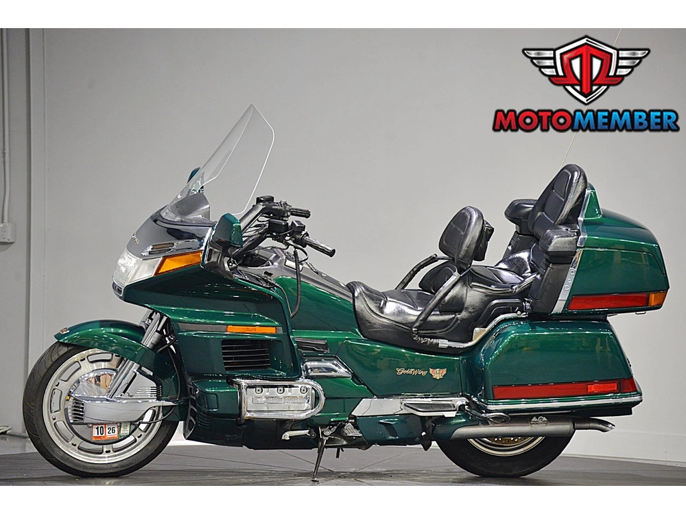 1997 Honda Gold Wing Aspendcade alt