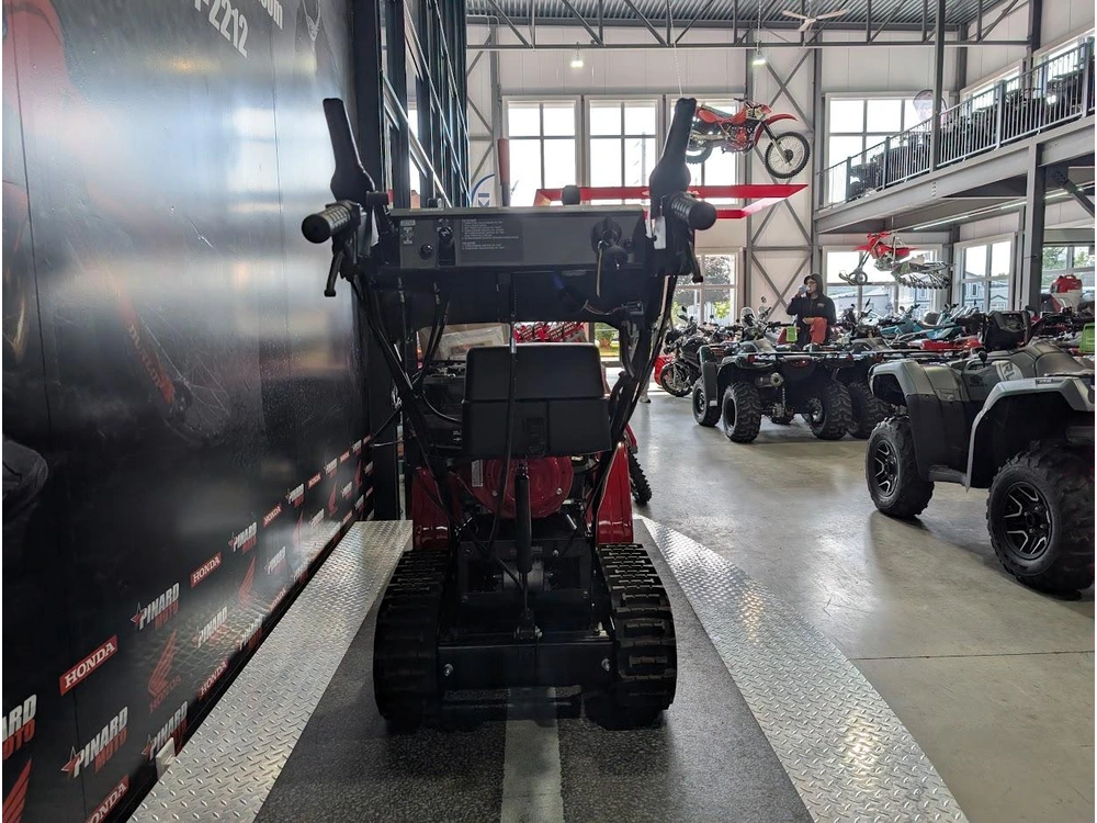 Honda Souffleuses Hss724ctd 2025 alt