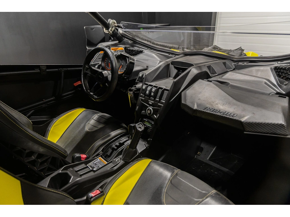 2019 Can-am Maverick X3 Xmr Turbo 6vka alt