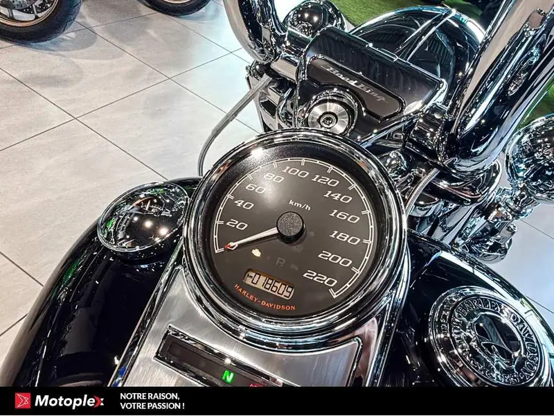 2021 Harley-davidson Roadking Bagger alt