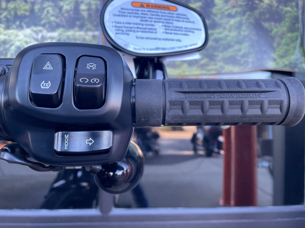 2026 Harley-davidson Cruiser Fxlrs - Low Rider® S alt
