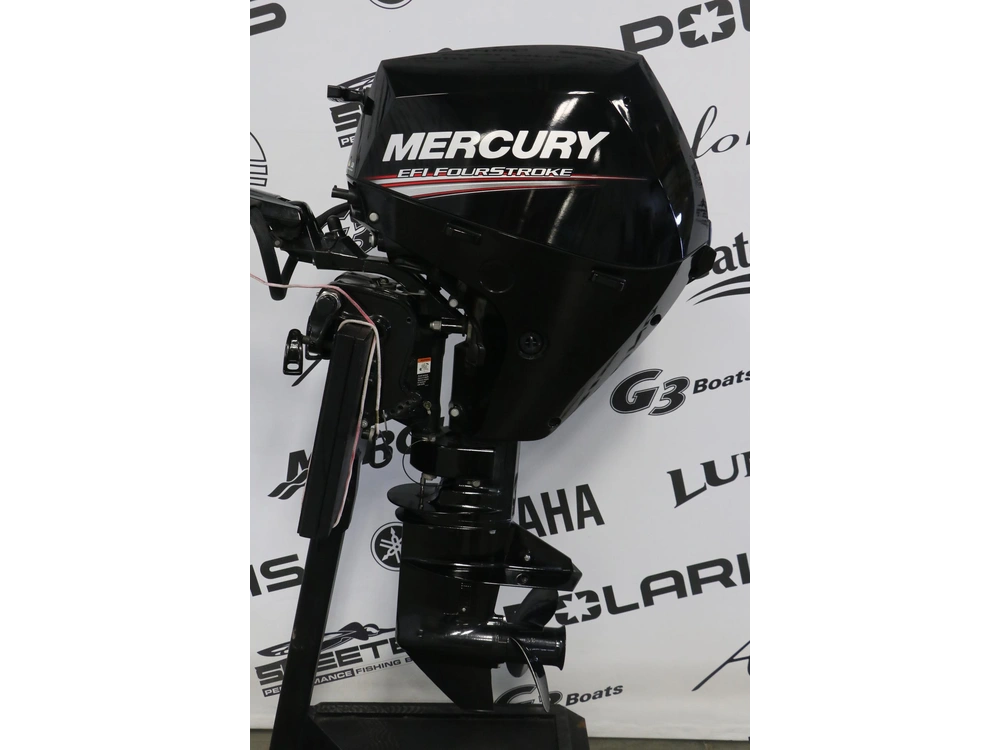 Mercury Mercury 20mh Pied Court (15 Pouces) 2020 alt