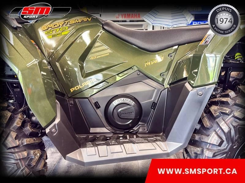 2026 Polaris Sportsman 570 Premium - 40th Anniversary Edition alt