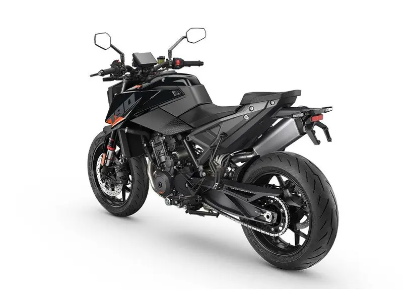 2027 KTM 790 DUKE