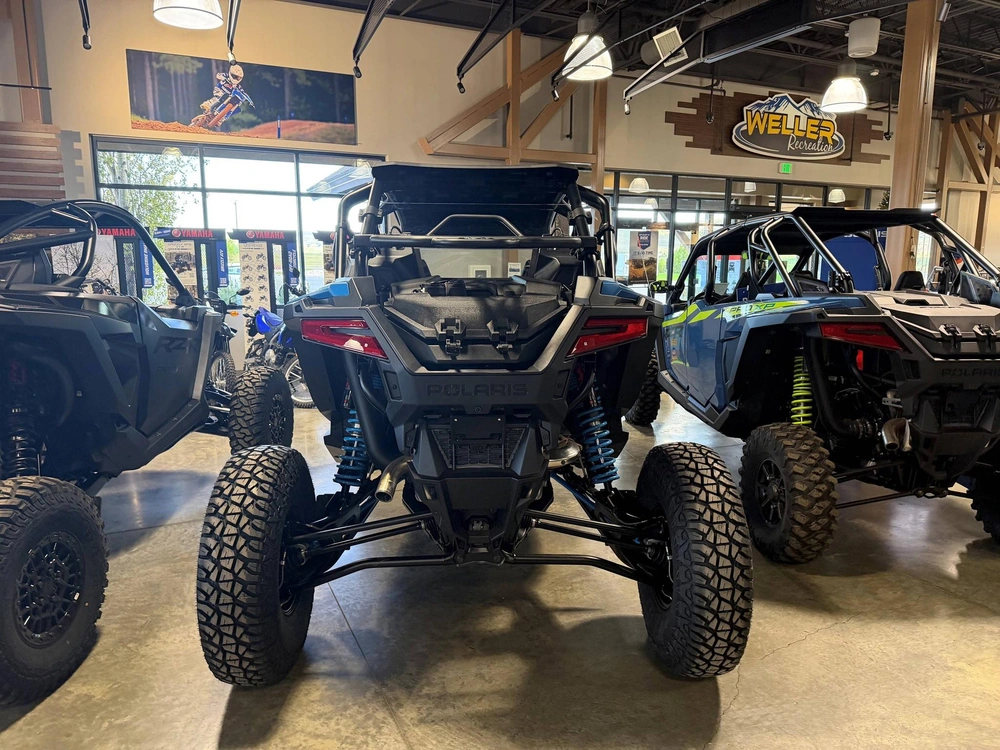 2026 Polaris Rzr Pro S 4 Ultimate Z26s4d92an alt