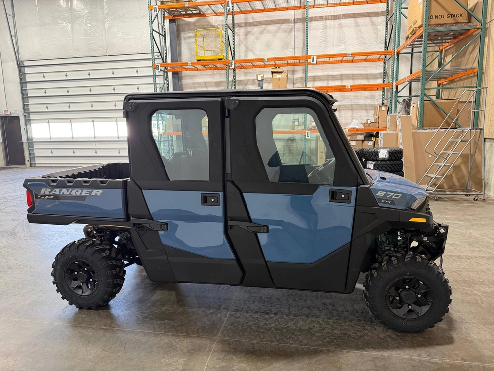 2026 Polaris Rgr Crew Sp 570 Ns R26m4u57b5 alt