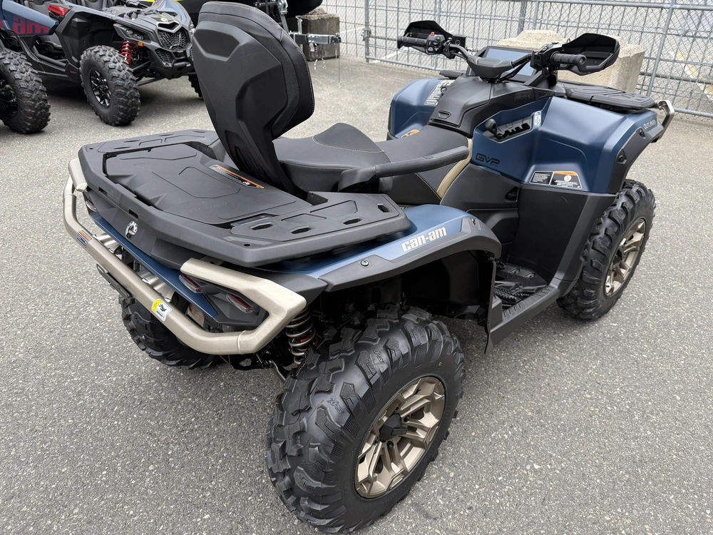 2026 Can-am Outlander Max Limited 1000r alt