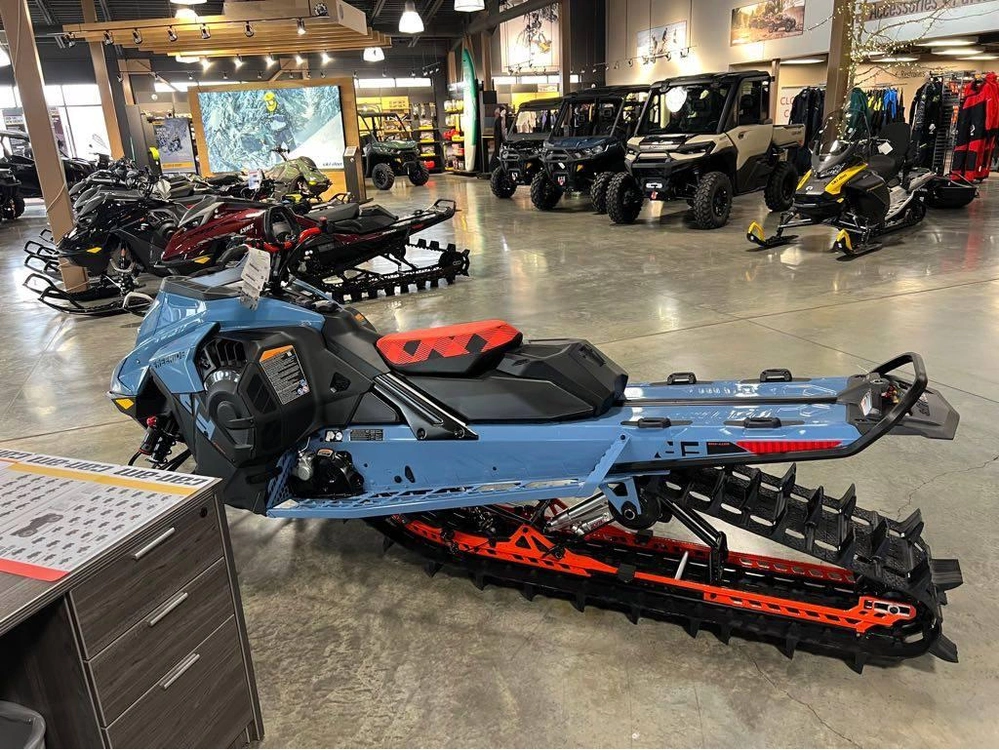 2026 Ski-doo Freeride 850 Turbo 165 alt