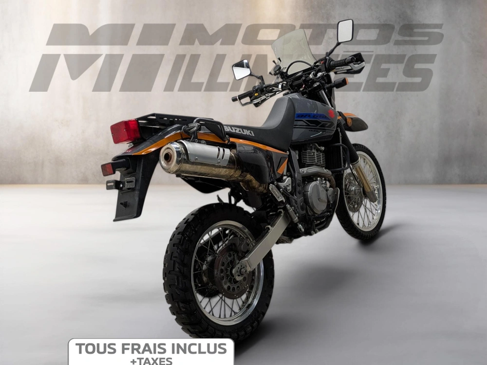 Suzuki Dr650se 2020 alt