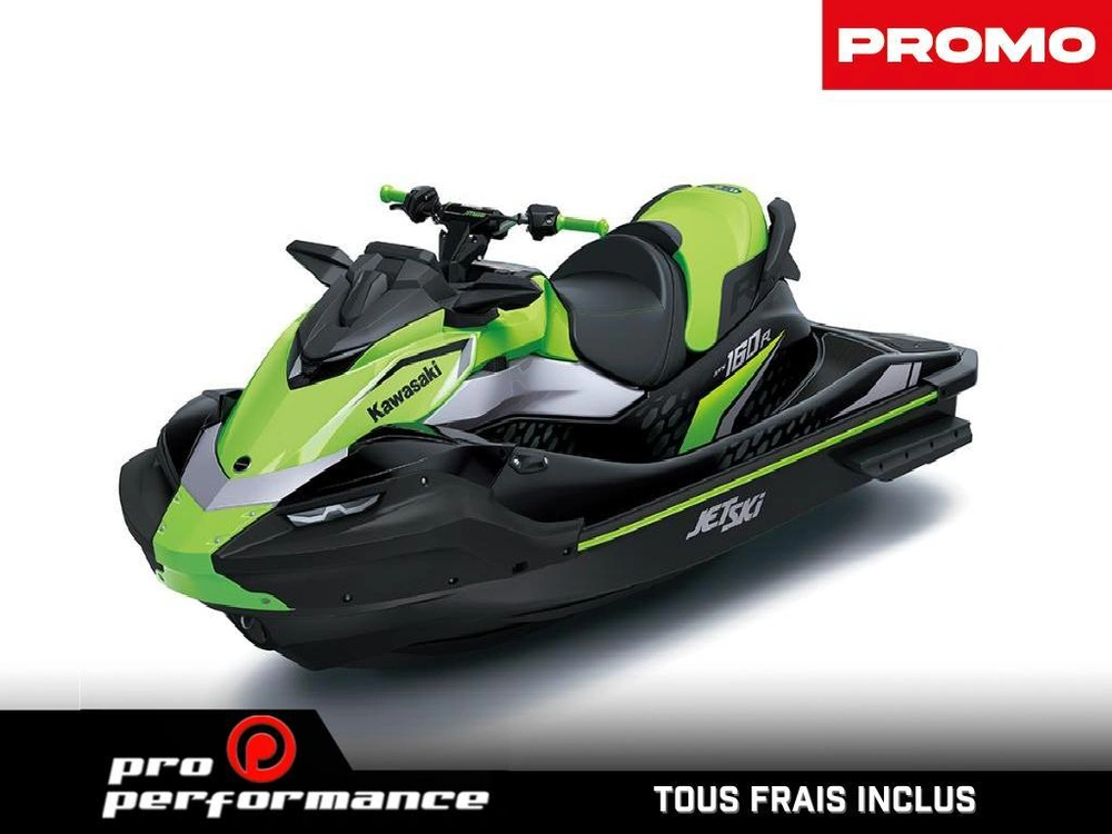 Kawasaki Stx 160 R 2026 alt