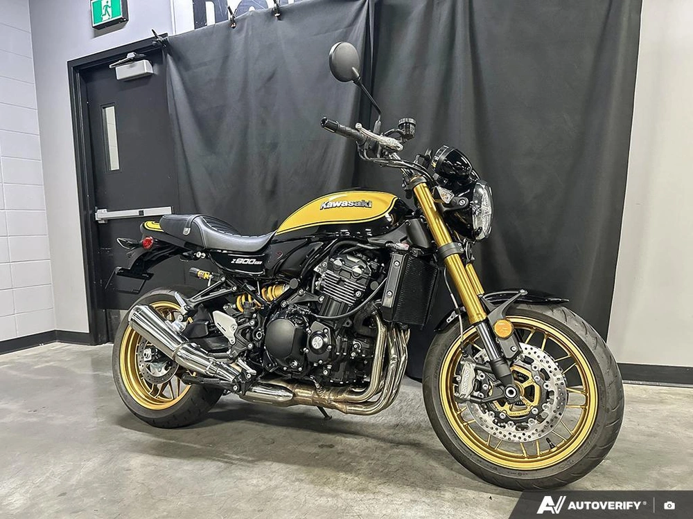 2022 Kawasaki Z900rs Se alt