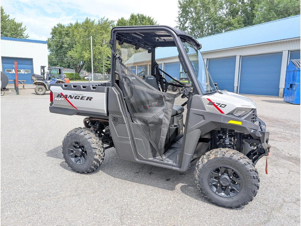 2024 Polaris Ranger 570 Sp Eps ***vendu*** alt