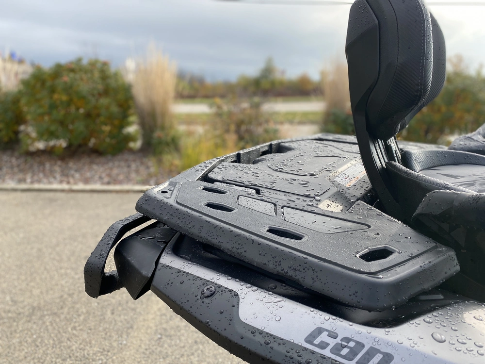 2026 Can-am Outlander Max Xt 850 alt