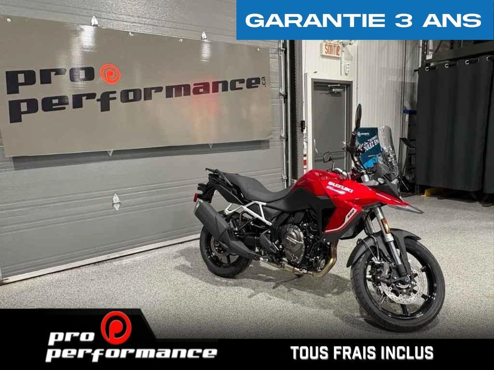 Suzuki V-strom 800 2025 alt