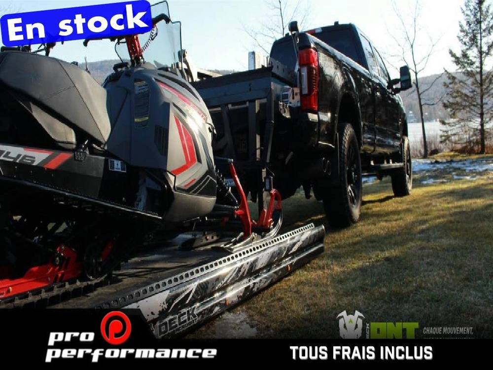 Ant Deck Acrobat Hydraulique 6’ 2025 alt