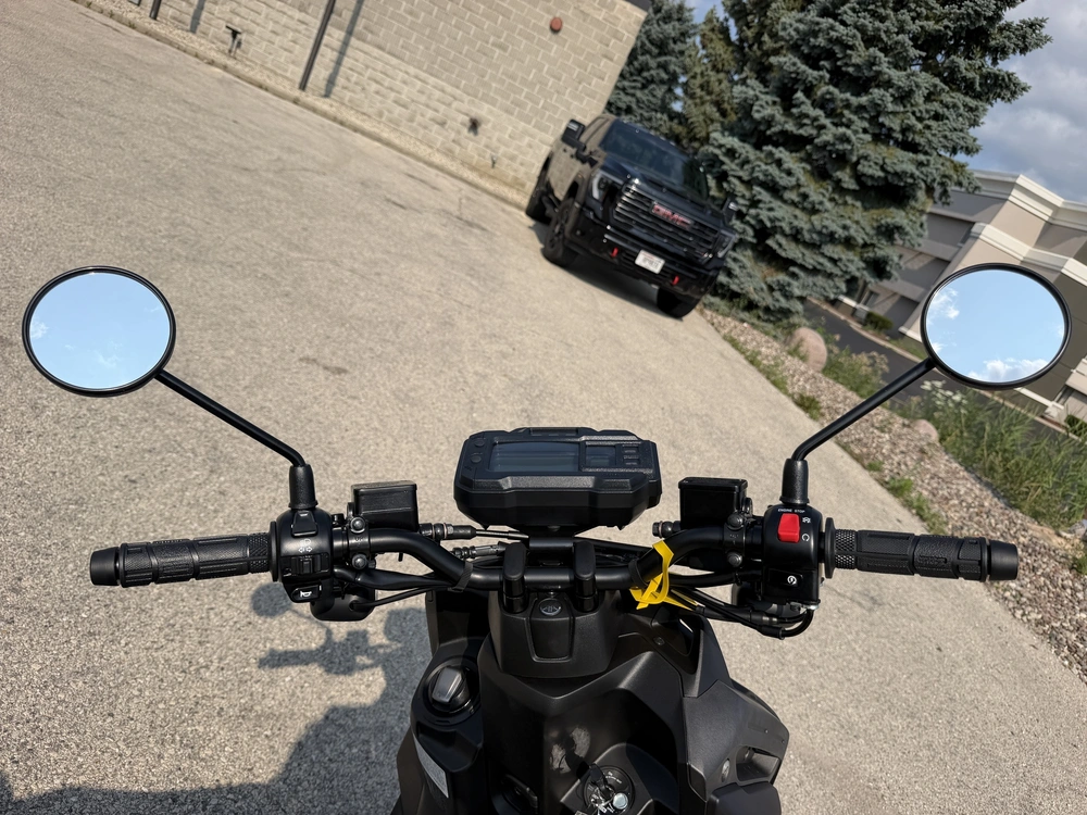2026 Yamaha Zuma 125 alt