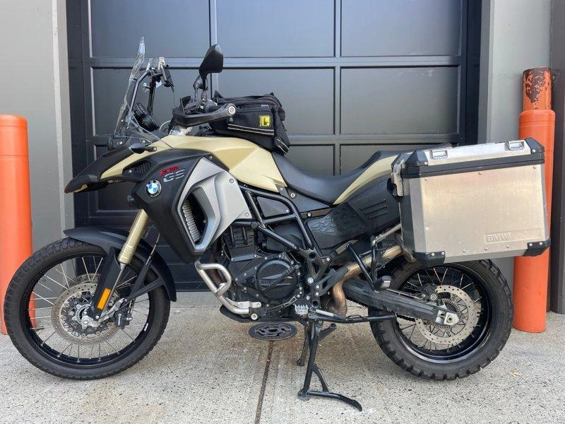2014 Bmw F 800 Gs alt