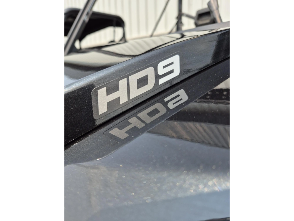 2026 Can-am Defender Dps Hd9 Stealth Black alt