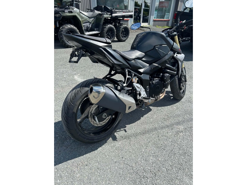 Suzuki Gsx-s750 2015 alt