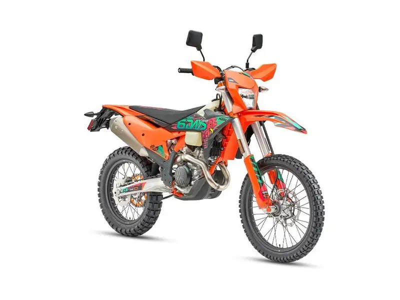 KTM 500 EXC-F SIX DAYS 2027