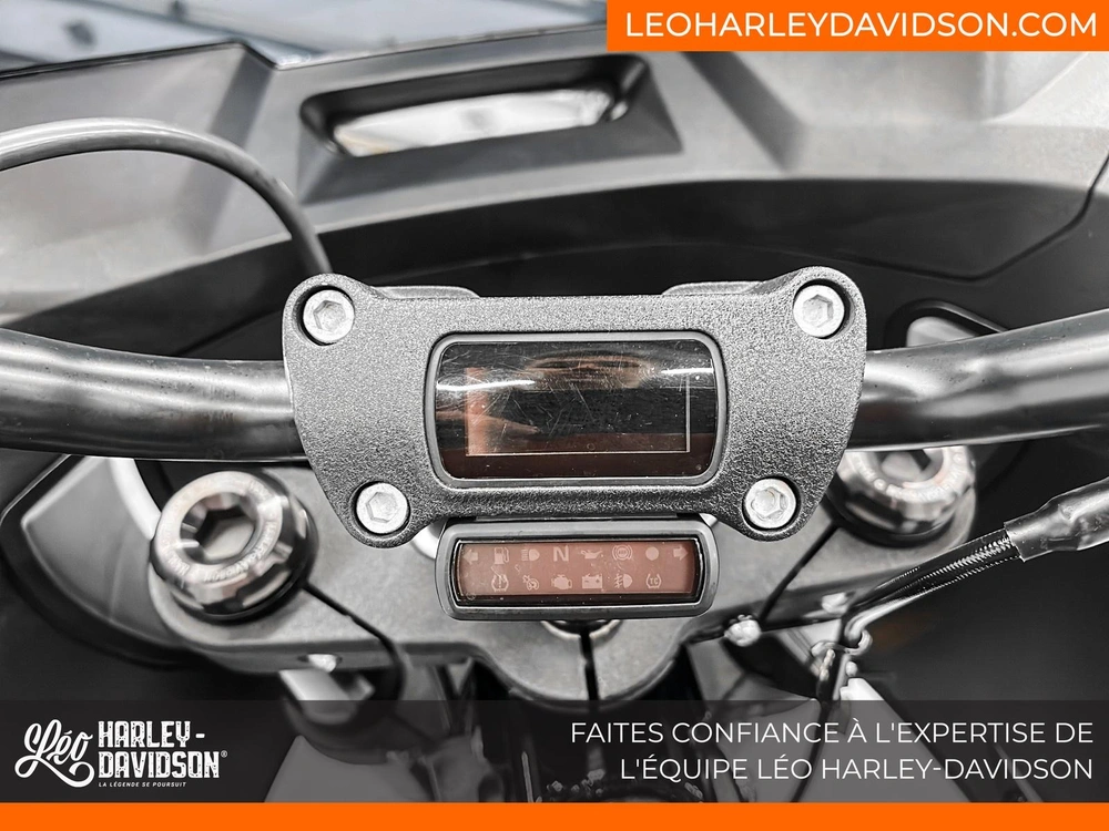 Harley-davidson Fxlrst Low Rider St 2023 alt