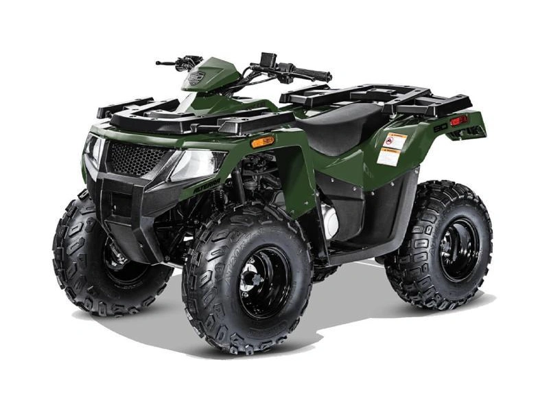 2026 Arctic Cat Alterra 90 alt