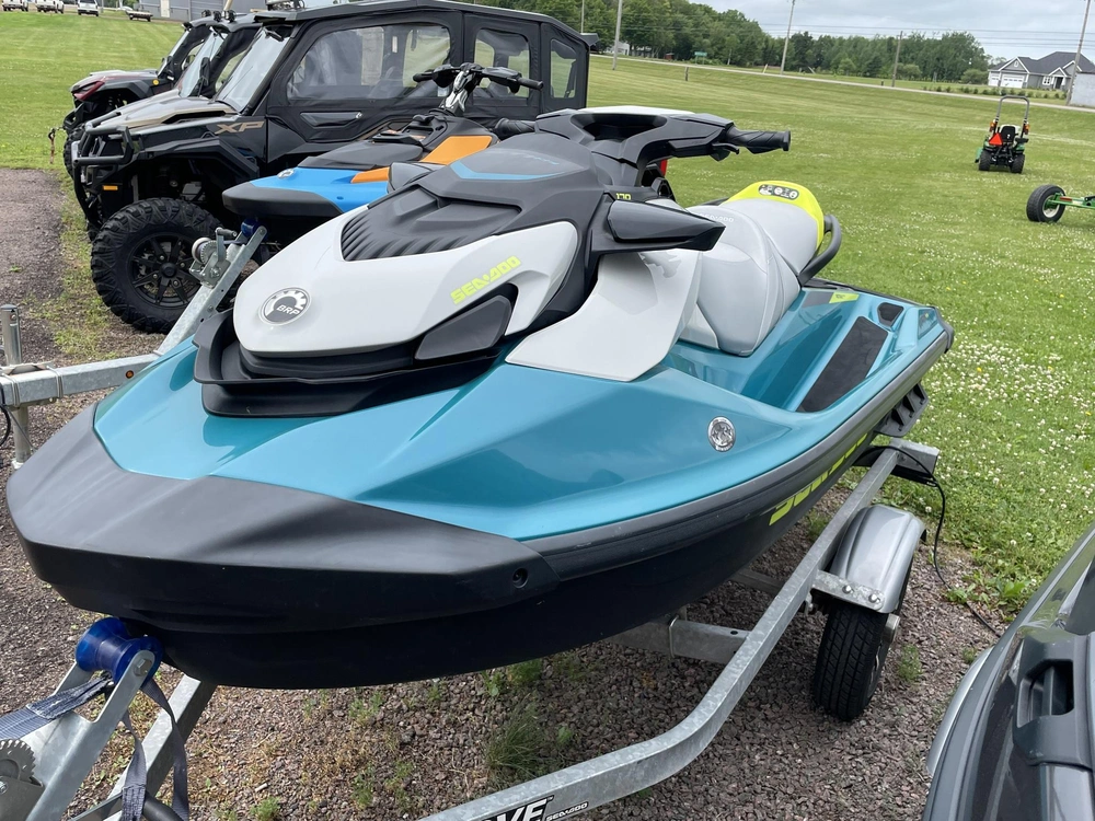 2024 Sea-doo Gti Se 170 alt