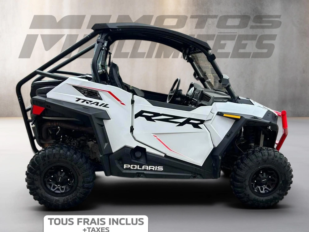 2022 Polaris Rzr Trail Sport alt