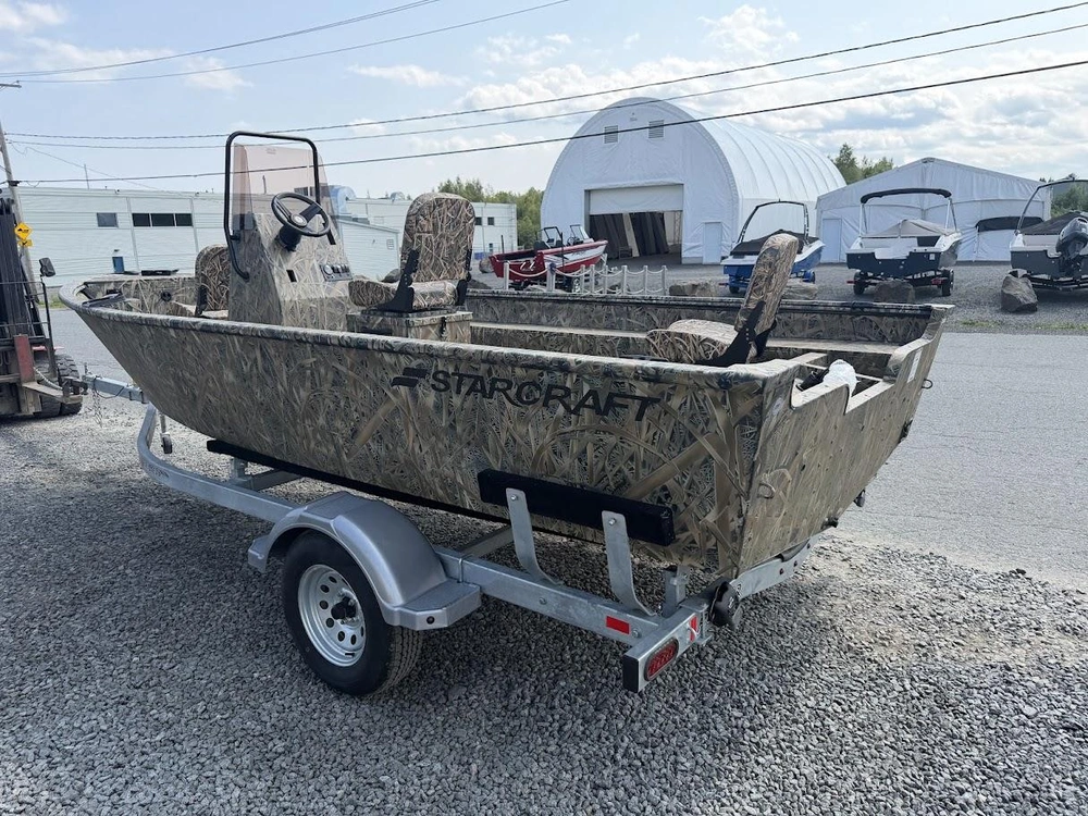 Starcraft Freedom 180 Cc 90 Hp Suzuki 2026 alt