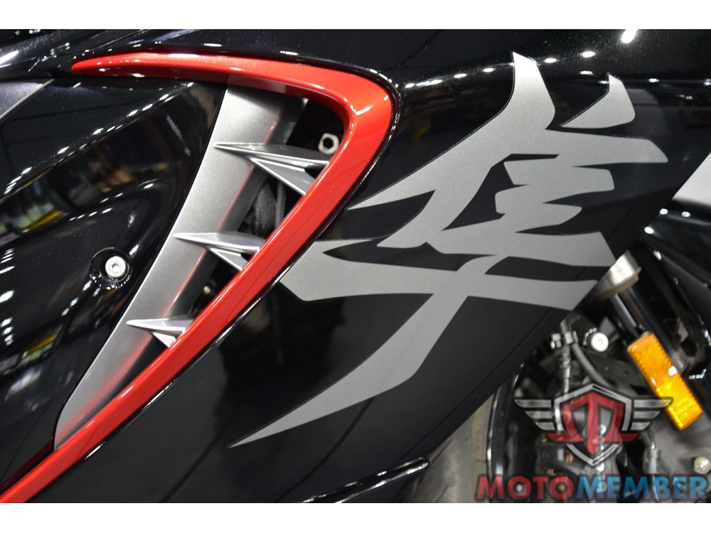 2026 Suzuki Hayabusa alt