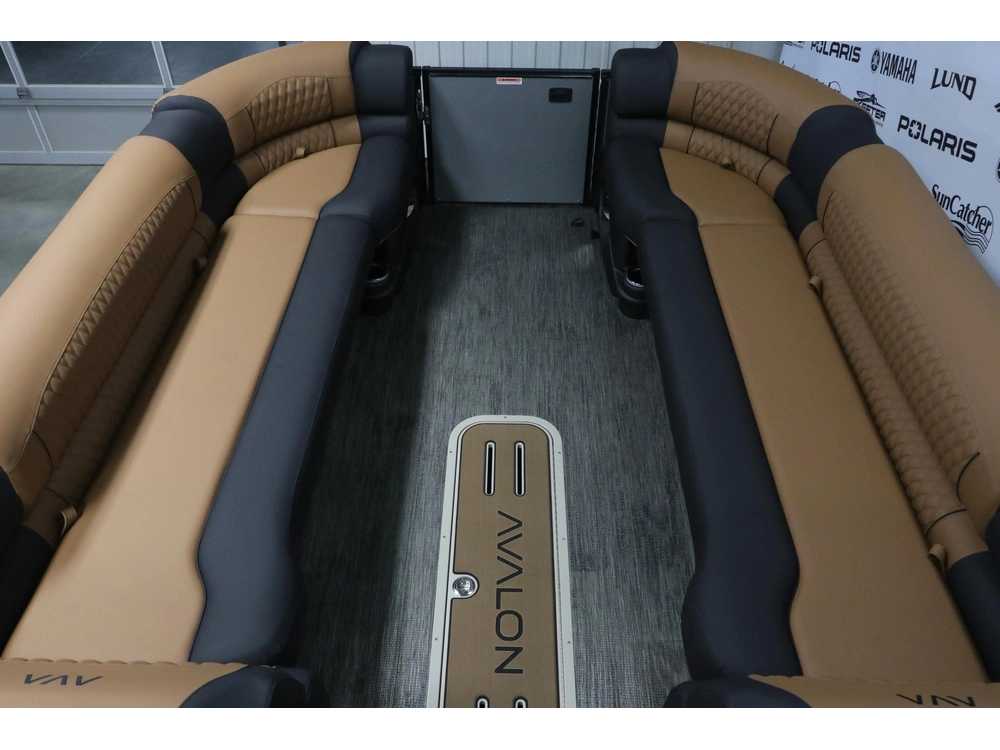 Avalon Excalibur Ltd 2785 Flw + Mercury 425xl Verado 2027 alt