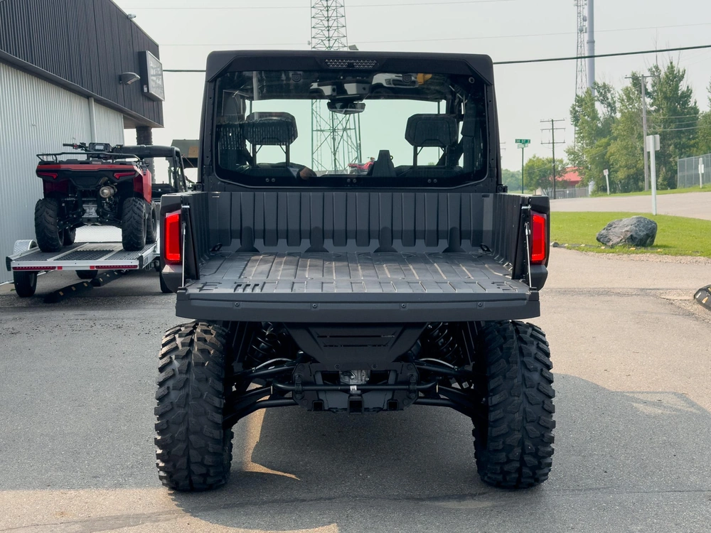 2026 Polaris Ranger Crew Xd 1500 Northstar Ultimate - Super Graphite Smoke alt