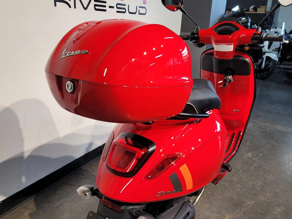 Vespa Sprint 50 S *0.99% / 36 Mois💳 2025 alt