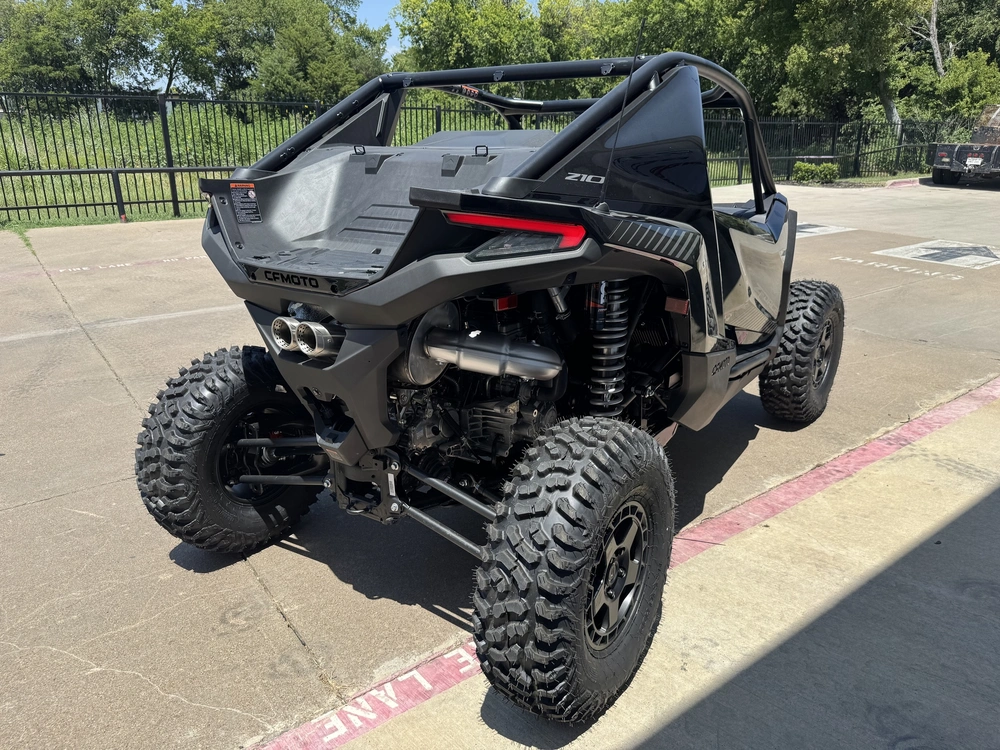 2026 Cfmoto Zforce Z10 alt