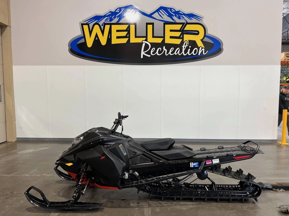 2022 Ski-doo Summit X 165 850t alt