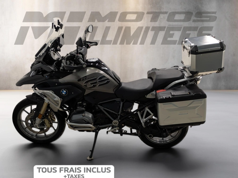BMW R1200GS ABS 2017 — photo 8