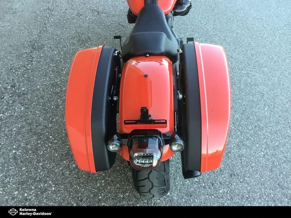 2026 Harley-davidson Fxlrst - Low Rider® St alt