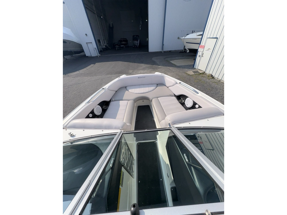 Mastercraft X45 2007 alt