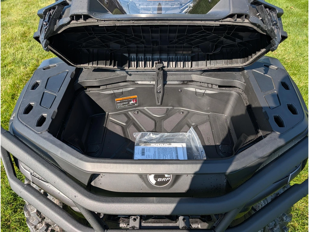 2026 Can-am Outlander Xt 850 alt