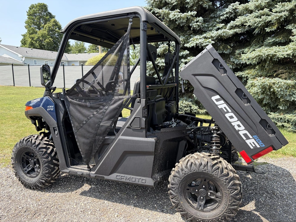 2026 Cfmoto Uforce 600 Eps alt