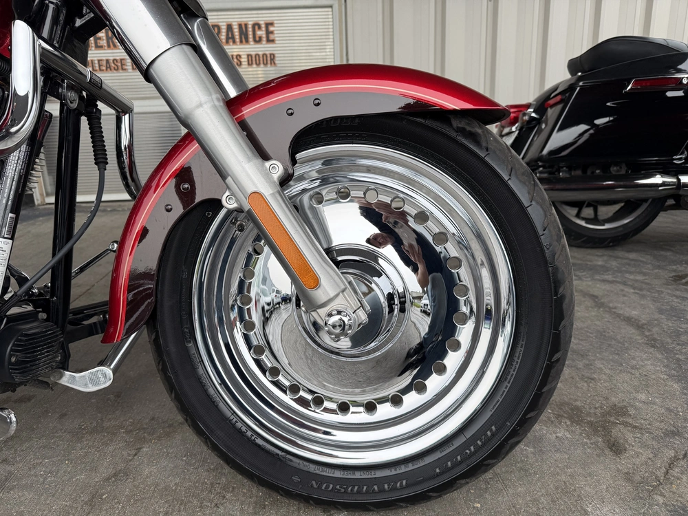 2013 Harley-davidson Flstf-fat Boy alt