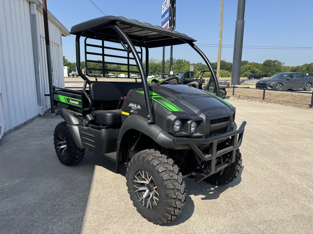 2026 Kawasaki Mule Sx™ 4x4 Xc Le 4x4 Xc Le alt