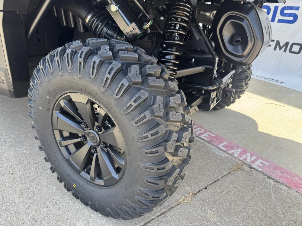 2026 Cfmoto Uforce U10 Xl Pro Highland Cf1000uz-8lk alt