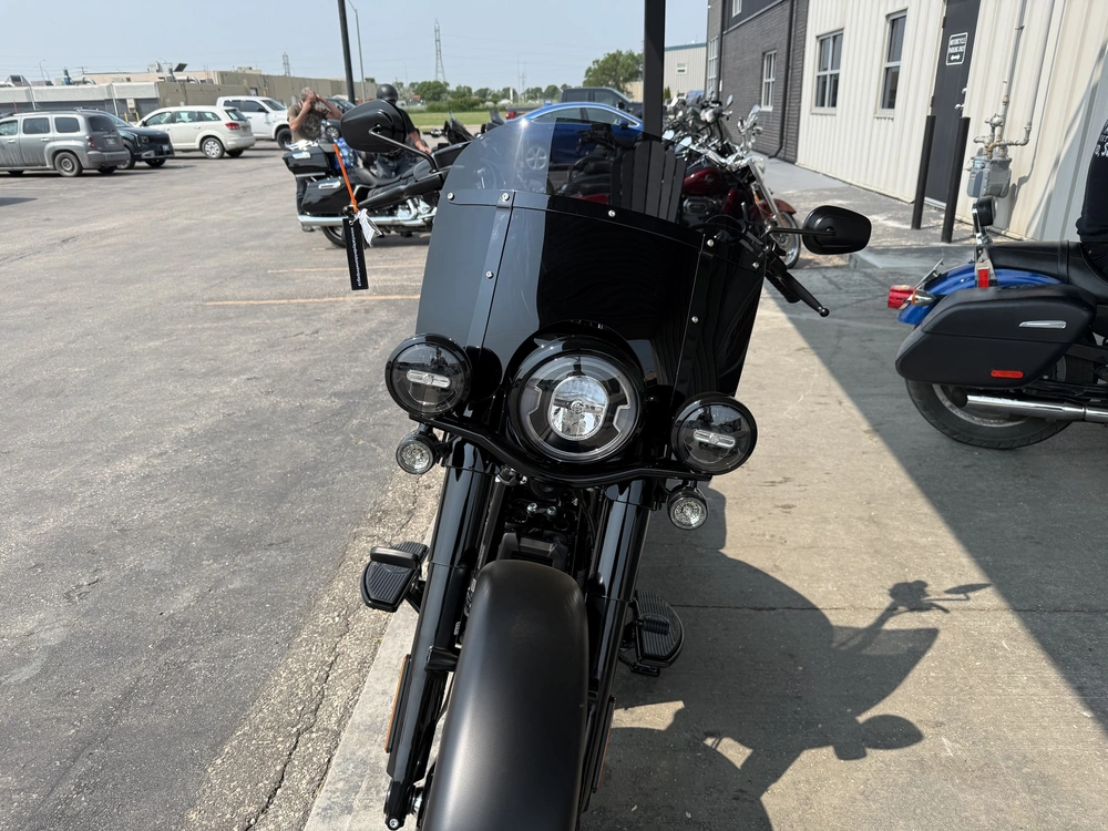 2026 Harley-davidson Flhd - Deadwood alt