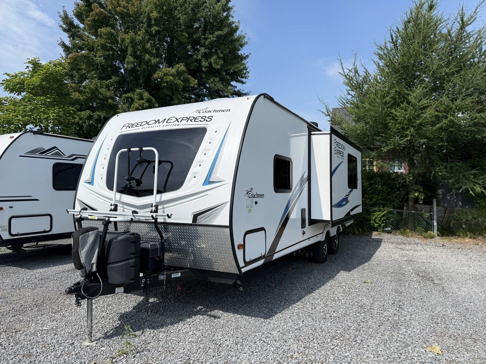 2021 Coachmen Freedom Express 246rkse alt