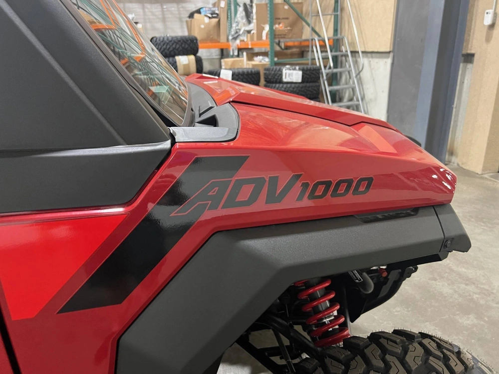 2026 Polaris Xpedition Adv 5 Ns alt