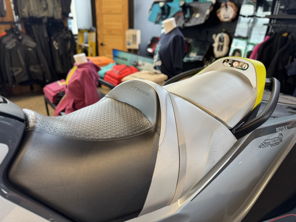 2026 Sea-doo Rtx-x 325 Audio alt