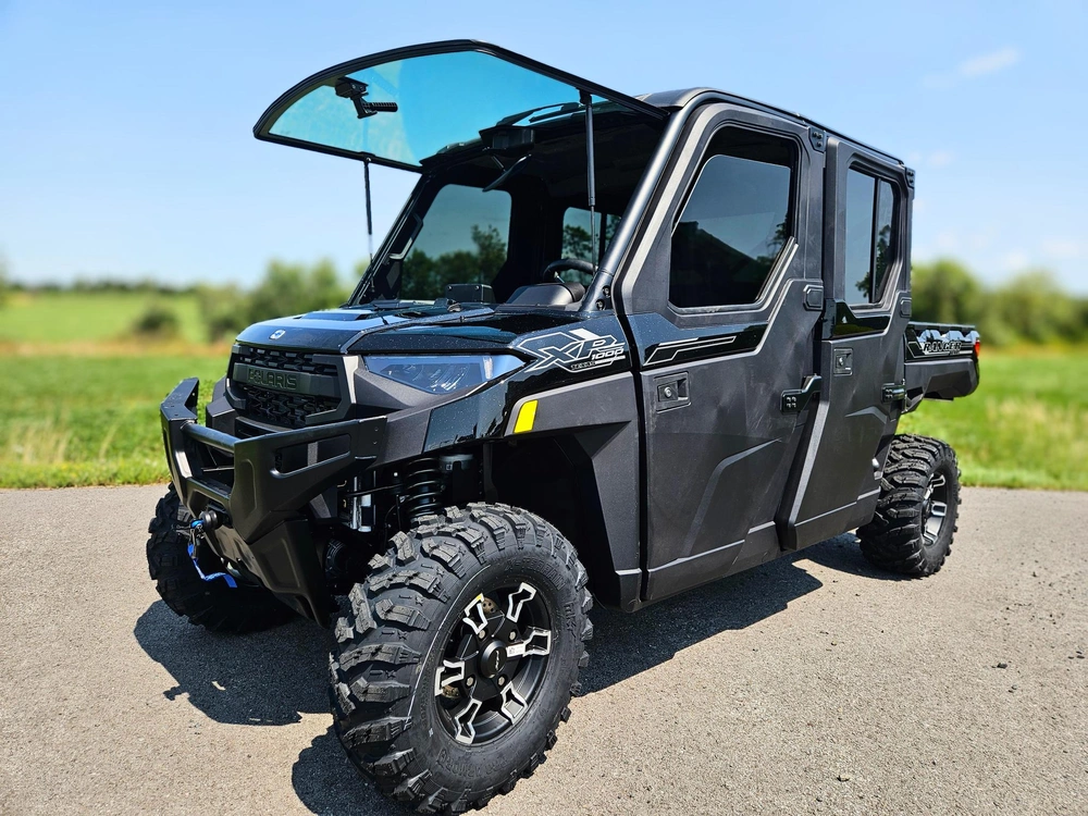 Polaris Ranger Crew Xp 1000 Northstar Texas Edition 2026 alt
