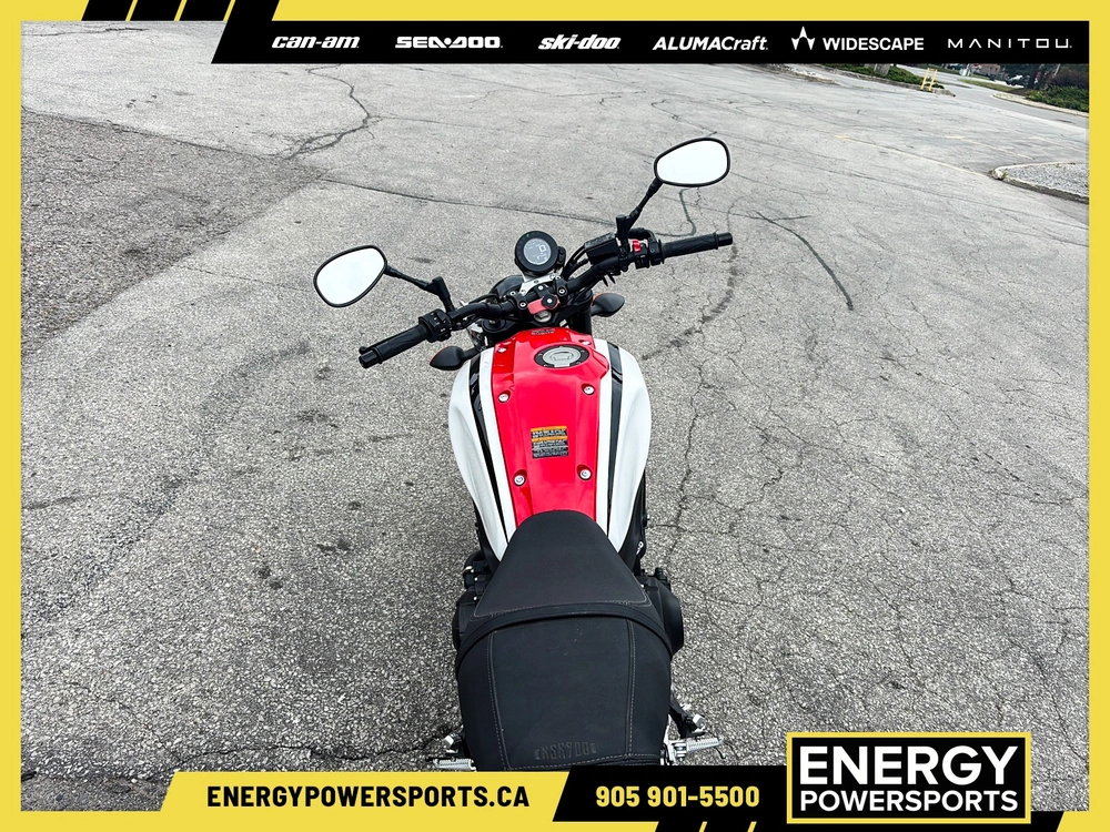 2020 Yamaha Yamaha Xsr 900 alt