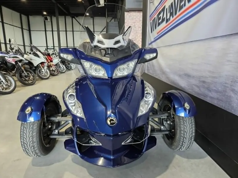 Can-Am SPYDER RT SE 5 2010